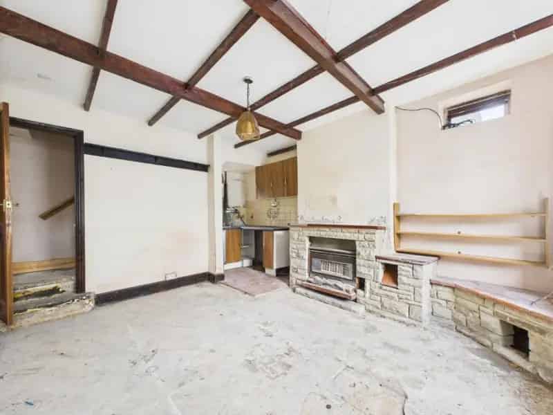 2 Bed Terrace House for Sale by Auction