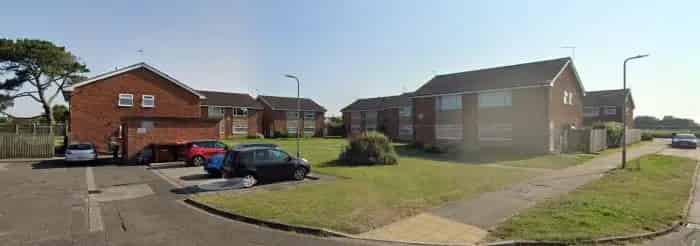 1 Bed Flat Southport Single Couple Rent in Advance