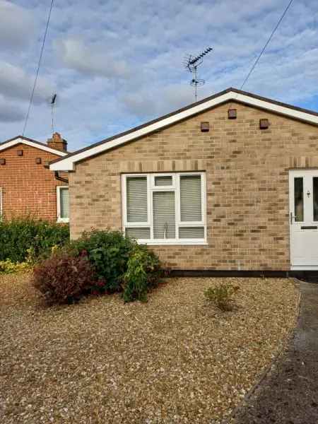 Energy Efficient Bungalow New Windows Heating Cladding