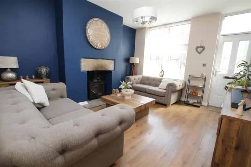 4 Bedroom Terraced House for Sale in Idle