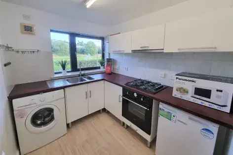 2 Double Bedroom Flat Aberdeen 80m² Gas Central Heating