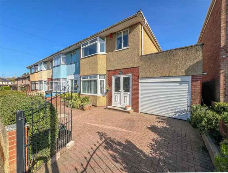 3 Bedroom End of Terrace House for Sale