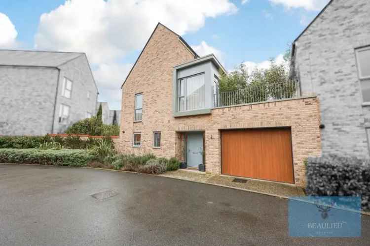 3 Bedroom Detached House to Rent Beaulieu Park