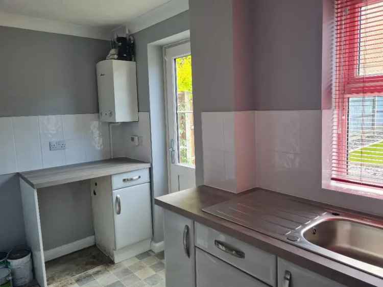 2 Bedroom Terrace House for Rent