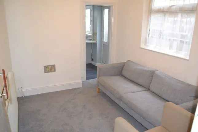 Terraced house to rent in Fishponds Road, Eastville, Bristol BS5