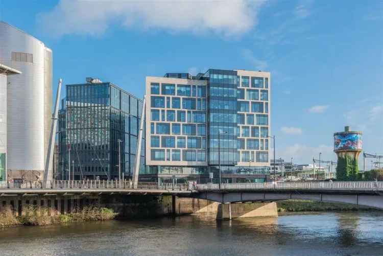 One Central Square Cardiff Premium Office Space