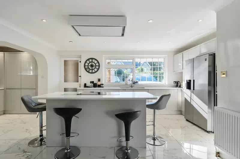 4 Bedroom Detached Bungalow for Sale Old Westhall Close