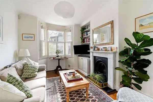 Beautiful Period House for Sale in Putney SW15