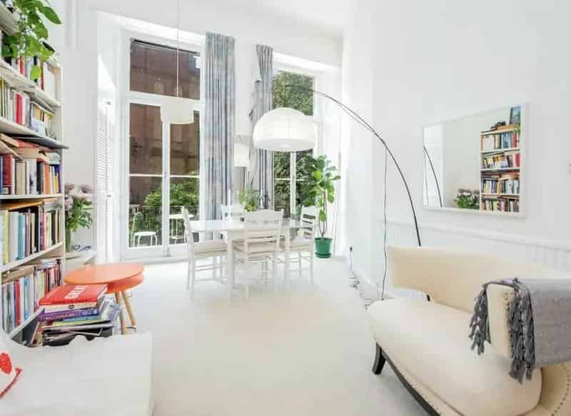 Modern One Bedroom Flat Recently Refurbished