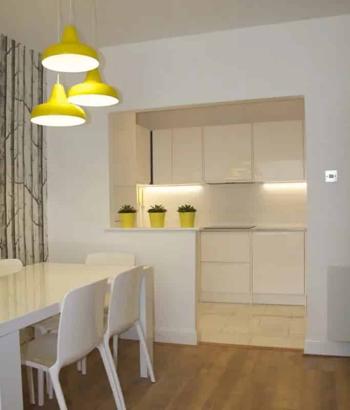 Spacious 2-Bed Apartment near Barbican, Farringdon & St Pauls