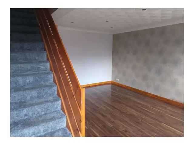 3 Bedroom End Terraced House For Sale