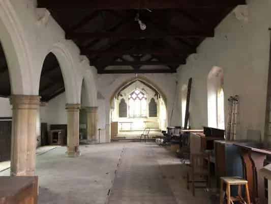 Church of St Benedict, Church Lane, Wood Enderby, Boston, PE22 7PQ | Property for sale | Savills