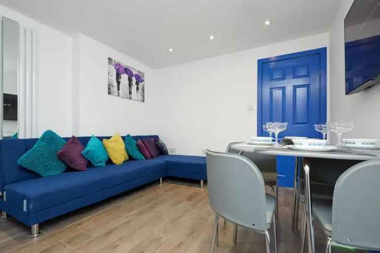 5 Bedroom Terraced House to Rent