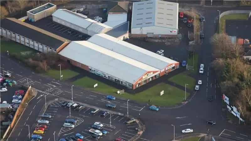 Hamilton Carpet Showroom - Main Road Location