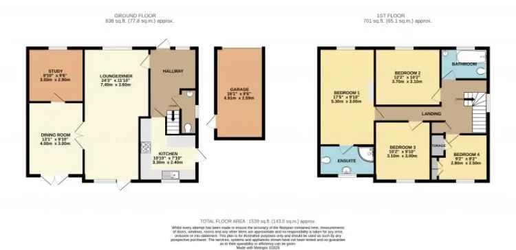 5 Bedroom Detached House For Sale