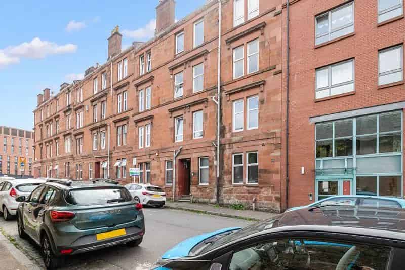 1 Bedroom Apartment for Sale Glasgow West End