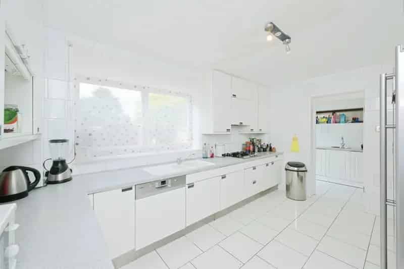 Four Bedroom Detached Family Home With Double Garage