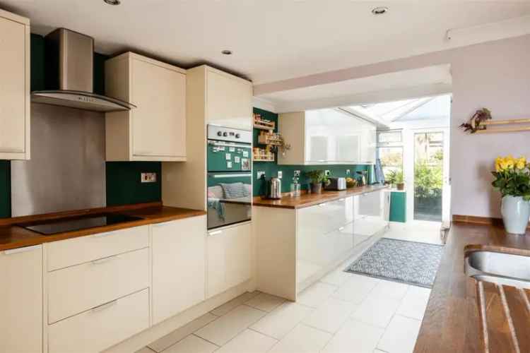 4 Bedroom Detached House for Sale Woodingdean Sea Views