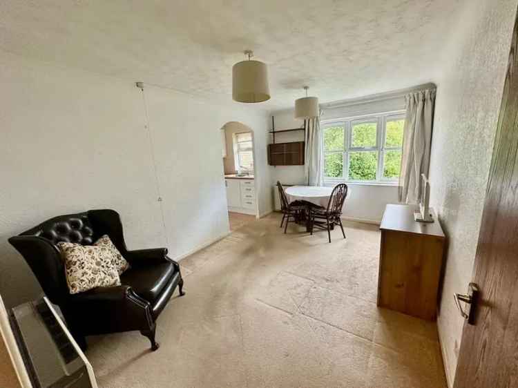 1 Bedroom Retirement Apartment for Sale in Cheadle