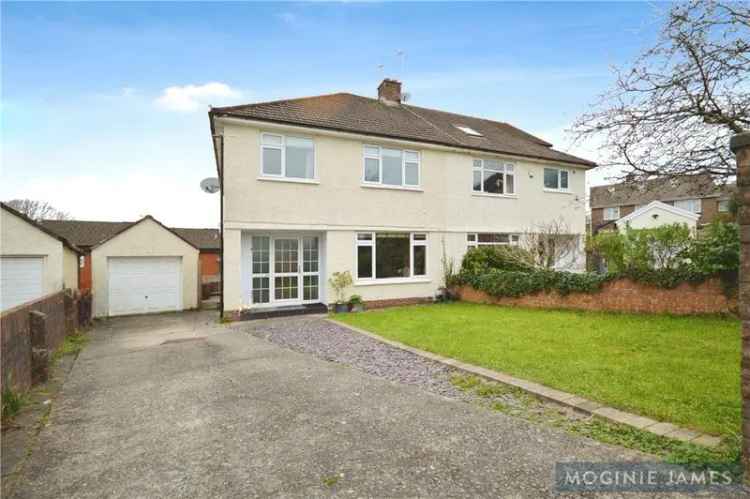 3 bedroom semi-detached house for sale