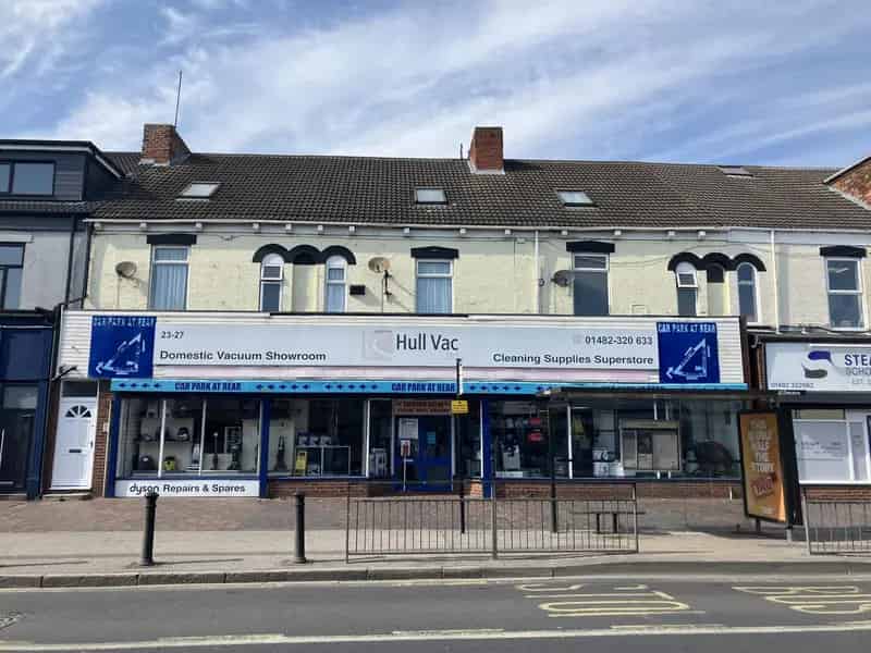 Mixed Use Investment Property with Shop and Flats
