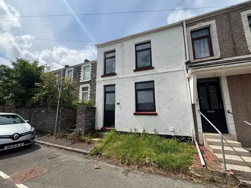 3 Bedroom End Terrace House Plasmarl Zero Deposit Available