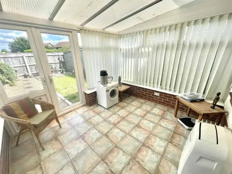 Two Bed Semi-Detached House Spalding Near Schools