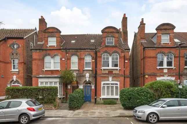 Semi-detached house for sale in Sheen Park, Richmond TW9