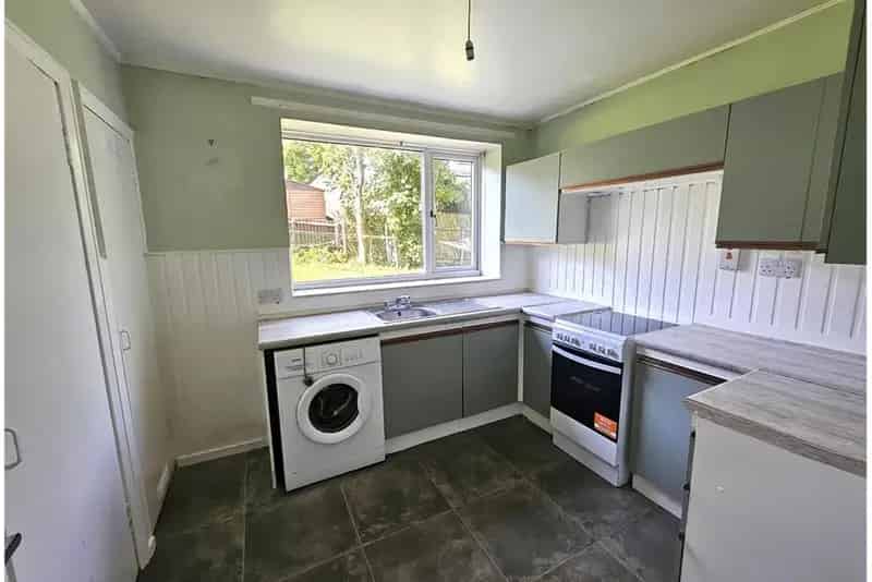 2 Bed Ground Floor Flat West Kilbride
