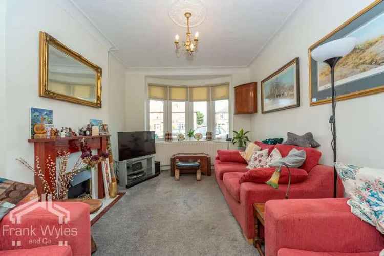 3 Bed House for Sale Extended Semi Detached Home