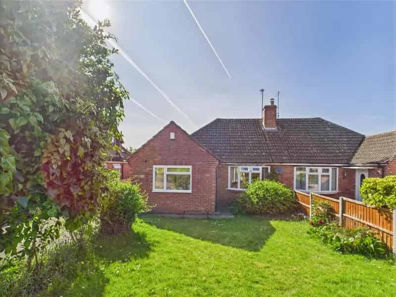 2 Bedroom Semi Detached Bungalow For Sale