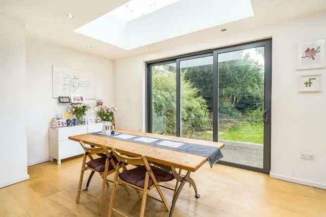 Property for sale in Hillbury Road, London SW17