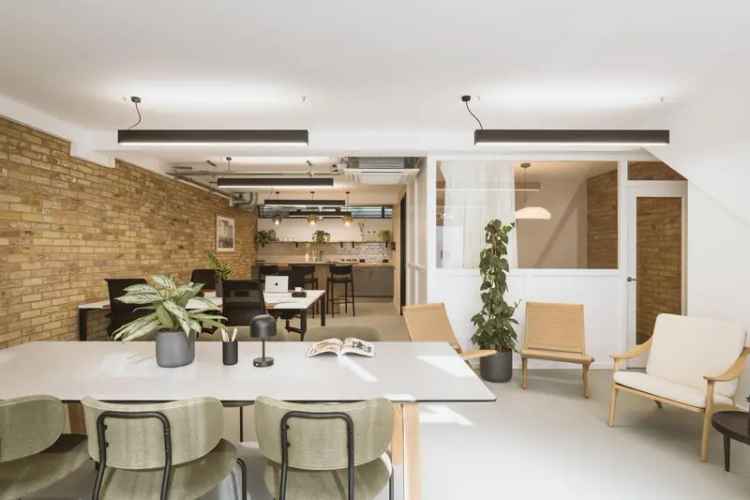 Queens Park Mews Office 1395 sq ft  NW London