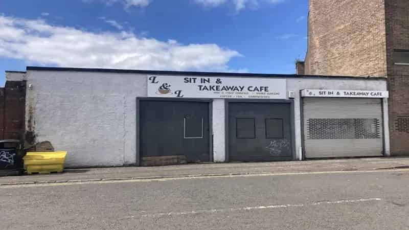 Fully Fitted Cafe with Retail Space Redevelopment Potential
