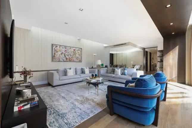 Luxury 3-Bedroom Flat Buckingham Gate London SW1E