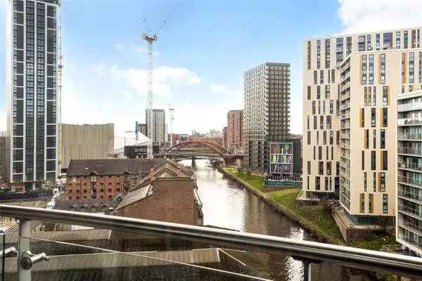 Luxury Two Double Bedroom Apartment Spinningfields Manchester