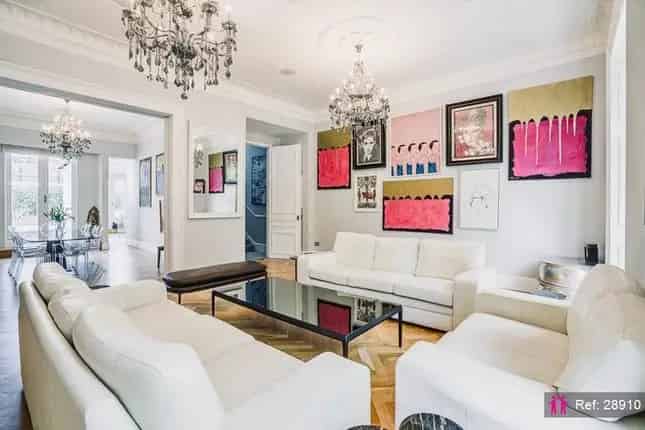 7300 Sq Ft Terraced House Eccleston Square London