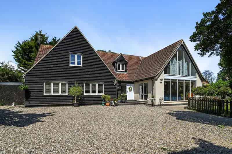 Detached House for sale with 5 bedrooms, Shrub End Road, Colchester