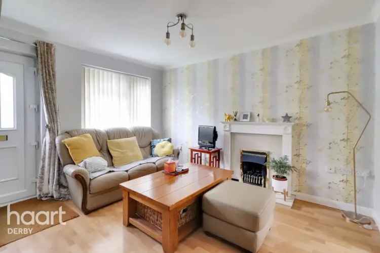 2 bedroom end of terrace house for sale