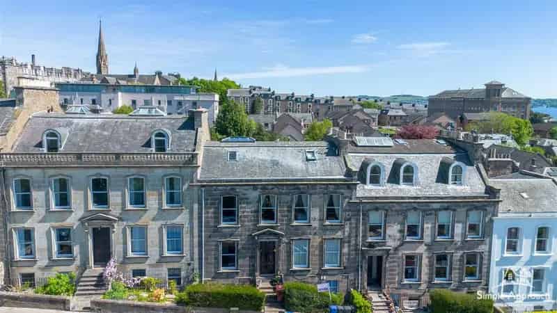 1 Bedroom Flat for Sale in Dundee West End
