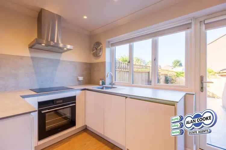 2 Bedroom Semi Detached House To Rent