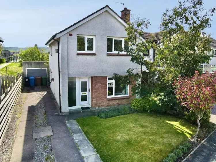 3 Bedroom Detached House For Sale in Drakies Inverness