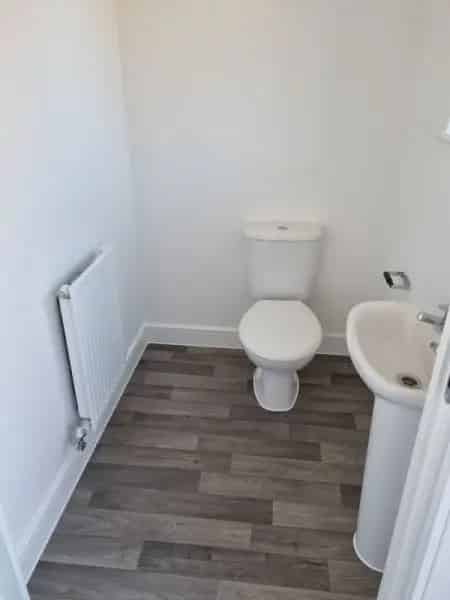 2 Bedroom Wheelchair Accessible New Build House