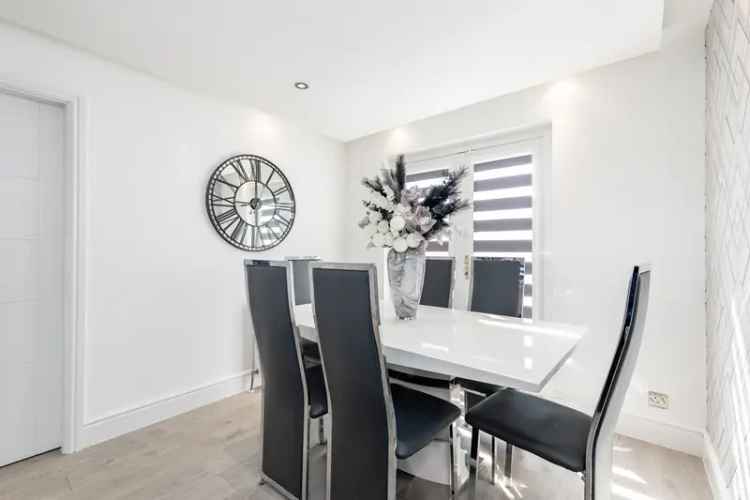 3 Bed Detached House Bridge of Don Garage Garden