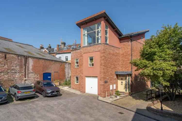 Detached House for sale with 4 bedrooms, King Street, Norwich