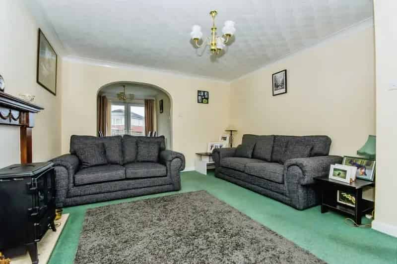 Four Bedroom Detached House Sleaford