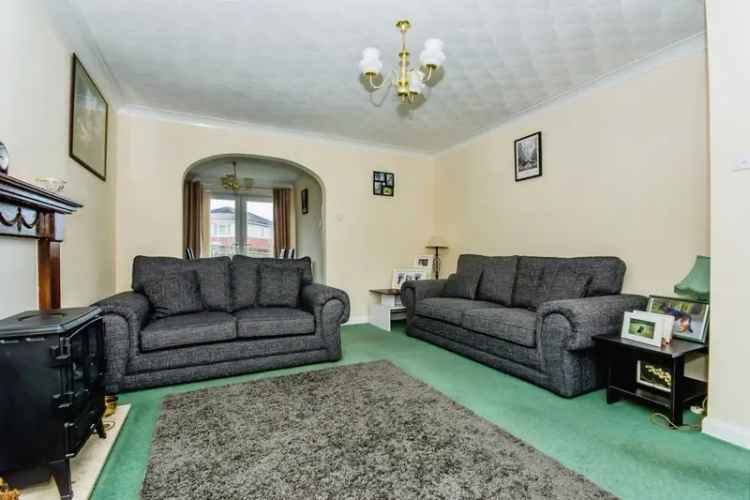 Four Bedroom Detached House Sleaford