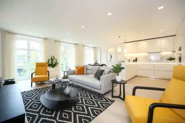 Flat for sale in Rutland Gate, London SW7