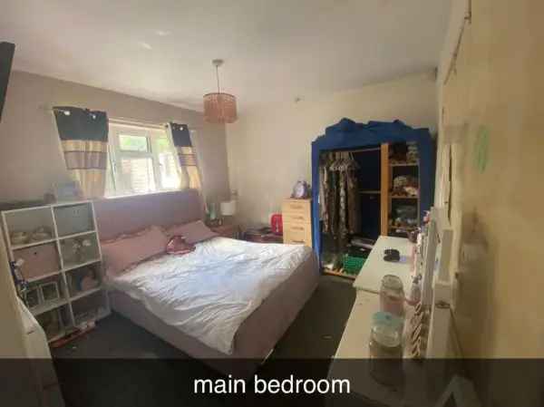 Bungalow For Rent in South Kesteven, England