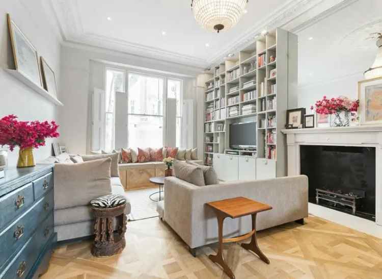 Notting Hill Apartment High Ceilings Modern Kitchen Two Bedrooms